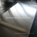 3003 feuille d&#39;aluminium pour rideau mur prix